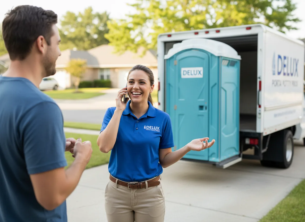Long-Term Portable Toilet Rental Hilltop, WV FAQs